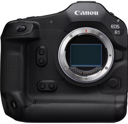 Canon EOS R1 - Camera - Zwart