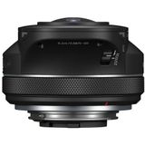Canon - RF-S 3.9mm F/3.5 STM - Dual Fisheye - Zwart - Glas