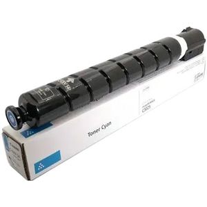 Canon - 3001 - Toner - Cyaan - Origineel - 27.500 Pagina's