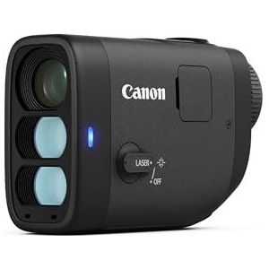 Canon - PowerShot GOLF - Laser Rangefinder - Zwart - Beeldstabilisatie