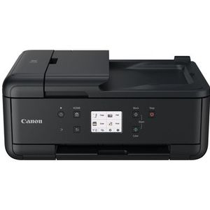 Canon - Pixma TR7650 - All-in-One - Kleurenprinter - A4 - Wifi