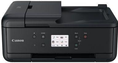 Canon - Pixma TR7650 - All-in-One - Kleurenprinter - A4 - Wifi