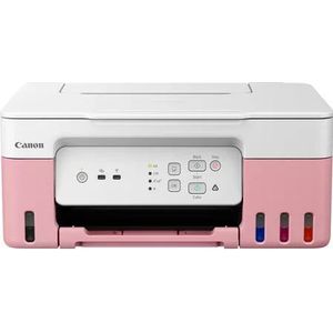 Canon - PIXMA G3430 - Inkjetprinter - Wit - Kleur