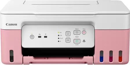 Canon - PIXMA G3430 - Inkjetprinter - Wit - Kleur
