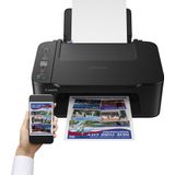 Canon PIXMA TS3750i - All-In-One Inkjetprinter - Zwart