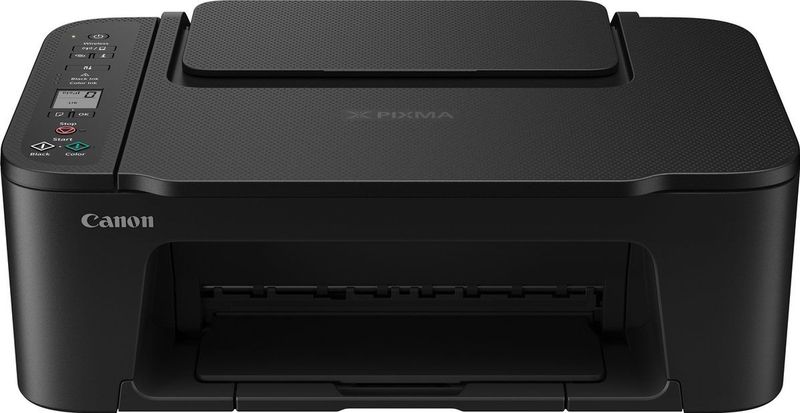 Canon PIXMA TS3750i - All-In-One Inkjetprinter - Zwart