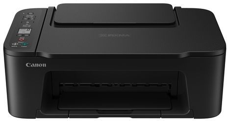 Canon PIXMA TS3750i - Zwart - Multifunctionele Printer