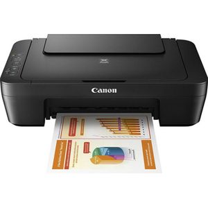 Canon PIXMA MG2551S Inkjet A4 Printer - Kleur - 4800 x 600 DPI