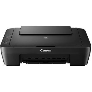Canon - Pixma MG2551S - A4 Inkjetprinter - Zwart - Alles-in-één