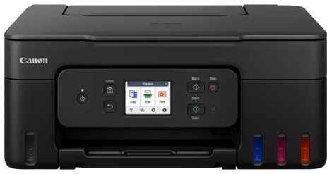 Canon - Pixma G3590 - All-in-One Printer - Zwart - WiFi