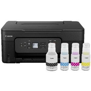Canon - PIXMA G3480 - Printer - Zwart - MegaTank