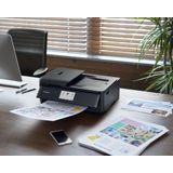 Canon - PIXMA TS9550A - Multifunctionele Printer - Zwart - Draadloos