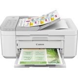 Canon PIXMA TR4756i - Multifunctionele Printer - Wit