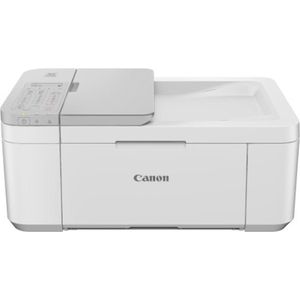 Canon PIXMA TR4756i - Multifunctionele Printer - Wit