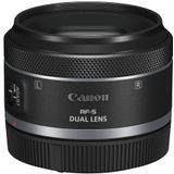 Canon RF-S 7.8mm f/4.0 STM Dual Fisheye - Camera Lens - Zwart - Dual Fisheye