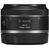 Canon RF-S 7.8mm f/4.0 STM Dual Fisheye - Camera Lens - Zwart - Dual Fisheye