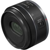 Canon RF-S 7.8mm f/4 STM Dual VR objectief