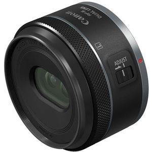 Canon RF-S 7.8mm f/4.0 STM Dual Fisheye - Camera Lens - Zwart - Dual Fisheye