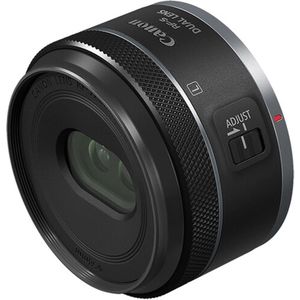 Canon RF-S 7.8mm f/4.0 STM Dual Fisheye Objectieven
