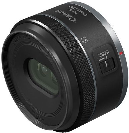 Canon RF-S 7.8mm f/4.0 STM Dual Fisheye - Camera Lens - Zwart - Dual Fisheye