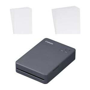 Canon - SELPHY QX20 - Fotoprinter - Zwart - Sublimatieprinten