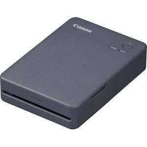 Canon SELPHY QX20 - Fotoprinter - Zwart