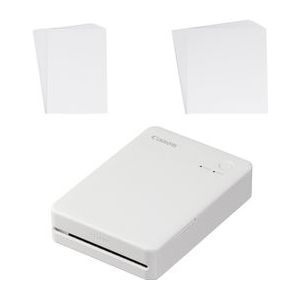 Canon - SELPHY QX20 - Fotoprinter - Wit - Mobiele Fotoprinter