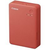 Canon - SELPHY QX20 - Fotoprinter - Rood - Veelzijdig Printen