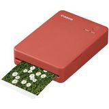 Canon - SELPHY QX20 - Fotoprinter - Rood - Veelzijdig Printen