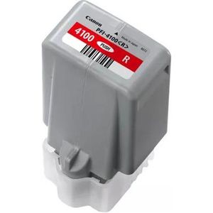 Canon - LUCIA PRO II - Inktcartridge - Rood - Origineel - Normaal rendement