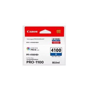 Canon - LUCIA PRO II - Inktcartridge - Blauw - Origineel - Normaal rendement