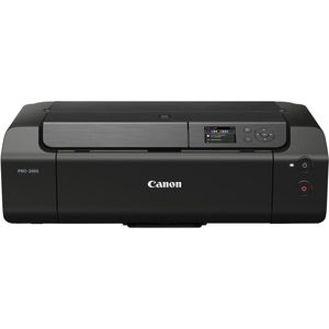 Canon Pixma Pro-200 A3+ inkjetprinter met wifi