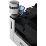 Canon - MAXIFY GX7150 - Inktjet Printer - Zwart - MegaTank