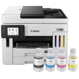 Canon - MAXIFY GX7150 - Inktjet Printer - Zwart - MegaTank