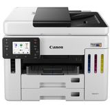 Canon - MAXIFY GX7150 - Inktjet Printer - Zwart - MegaTank