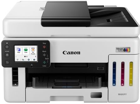 Canon - MAXIFY GX 6150 - Inkjet - A4 - 600 x 1200 DPI - Wifi