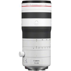 Canon - RF 70-200mm F/2.8L IS USM Z - Lens - Wit