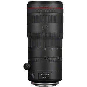 Canon - RF 70-200mm f/2.8 L IS USM Z - Telelens - Zwart - Hoogwaardige Kwaliteit
