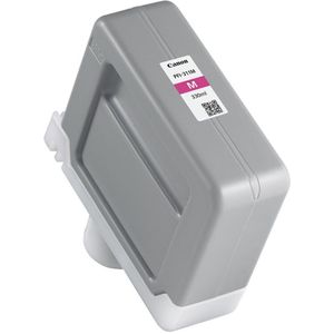 Canon - PFI-311 M - Inktcartridge - Magenta - 330 ml