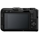 Canon - EOS R50 V - Digitale Camera - Zwart - Verwisselbare Lens