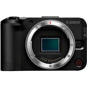 Canon - EOS R50 V - Digitale Camera - Zwart - Verwisselbare Lens