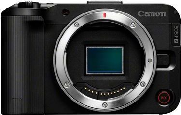 Canon - EOS R50 V - Digitale Camera - Zwart - Verwisselbare Lens