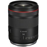 Canon - RF 50mm f/1.4 L VCM - Objectief - Zwart - Hoogwaardige Prime Lens