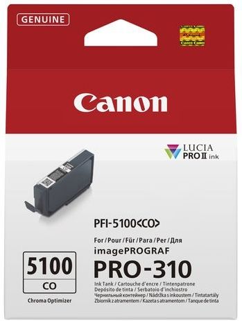 Canon - PFI-5100 CO - Inkt - 14ml - Chroma Optimizer