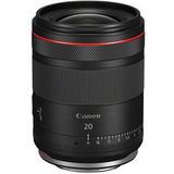 Canon - RF 1,4/20 L VCM - Objectief - Zwart - Volledig formaat