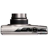 Canon - IXUS 285 HS - Camera - Zilver - 20.20 Mpx - 12x Optische Zoom