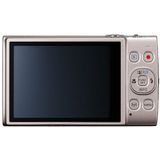 Canon - IXUS 285 HS - Camera - Zilver - 20.20 Mpx - 12x Optische Zoom