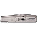 Canon - IXUS 285 HS - Camera - Zilver - 20.20 Mpx - 12x Optische Zoom