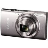 Canon - IXUS 285 HS - Camera - Zilver - 20.20 Mpx - 12x Optische Zoom