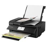Canon - Pixma TS9550a - Printer - Zwart - 3-in-1 A3 Multifunctionele Inkjetprinter